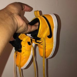Toddler Air Jordan 1’s